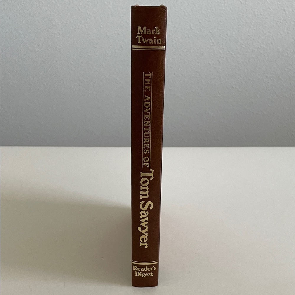The Adventures of Tom Sawyer by Mark Twain - Readers Digest - Picture 2 of 11